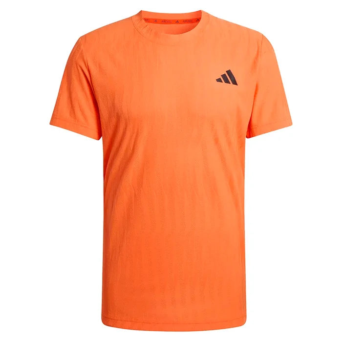 Men's Freelift Tee Pure Orange