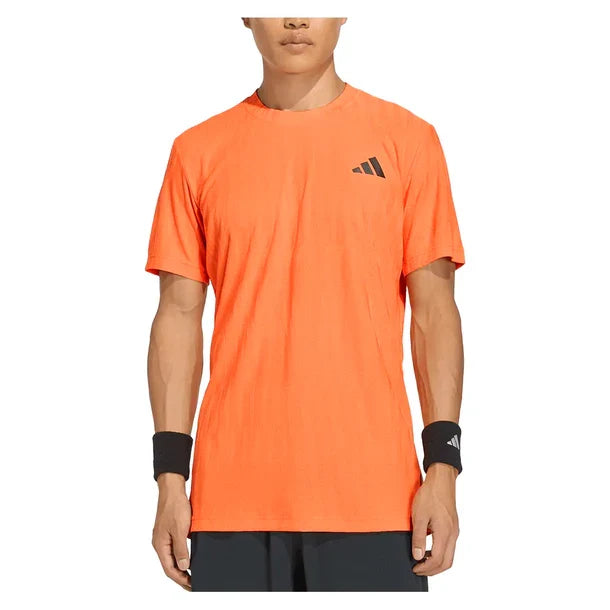 Men's Freelift Tee Pure Orange