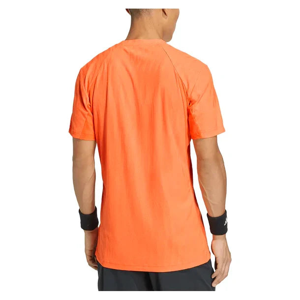 Men's Freelift Tee Pure Orange
