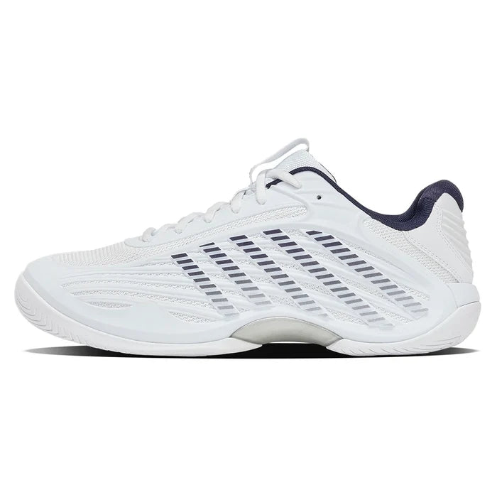 Men's Hypercourt Express 3 Shoes White and Peacoat