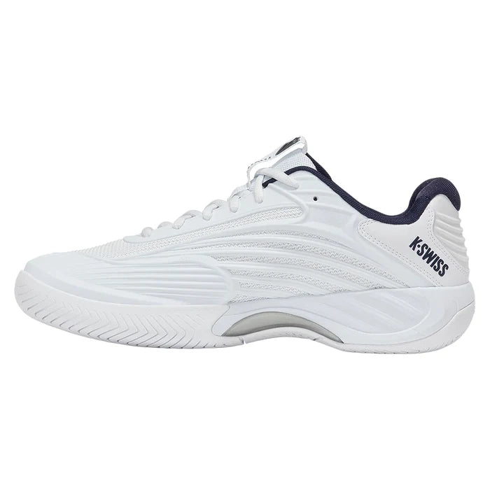 Men's Hypercourt Express 3 Shoes White and Peacoat
