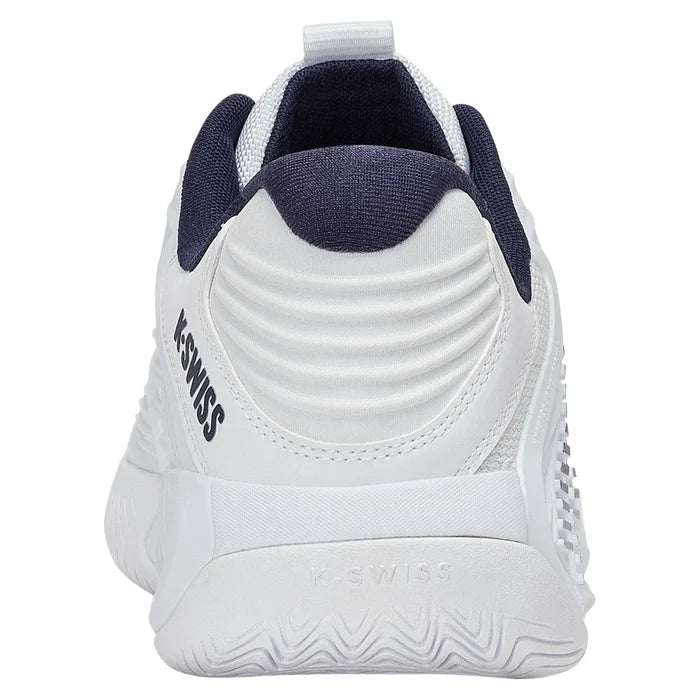 Men's Hypercourt Express 3 Shoes White and Peacoat