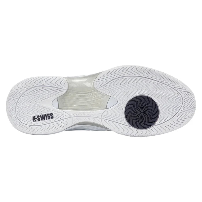 Men's Hypercourt Express 3 Shoes White and Peacoat