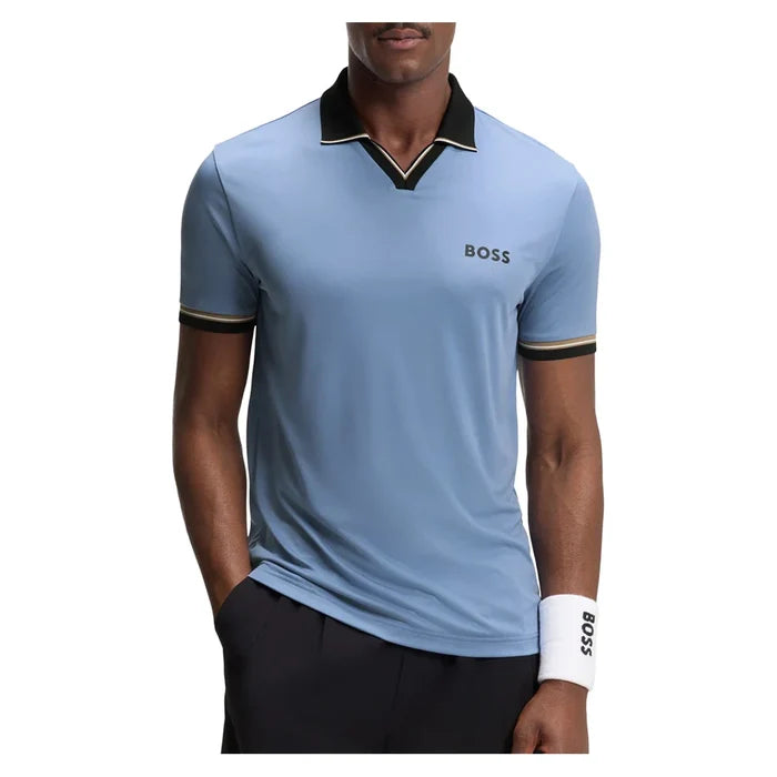 Men's Jersey Polo
