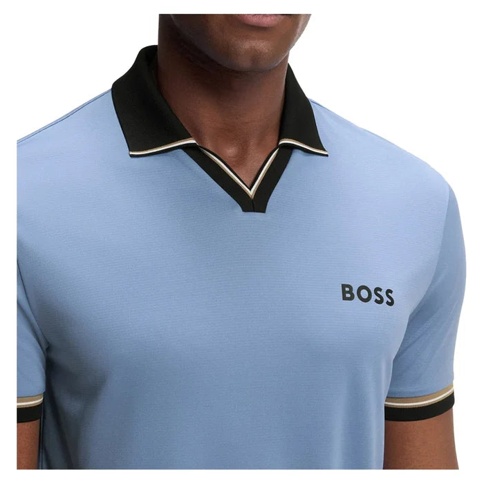 Men's Jersey Polo