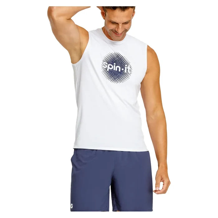 Men's Josh Pickleball Tank