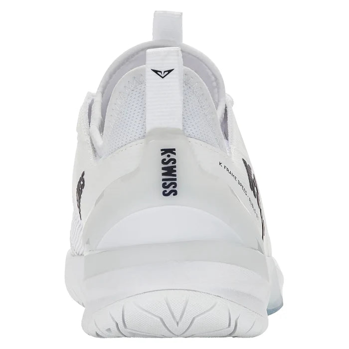 Men's K-Frame Speed Rublo Court Shoes White and Peacoat