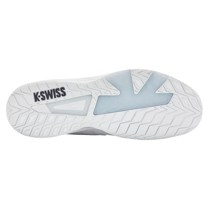 Men's K-Frame Speed Rublo Court Shoes White and Peacoat