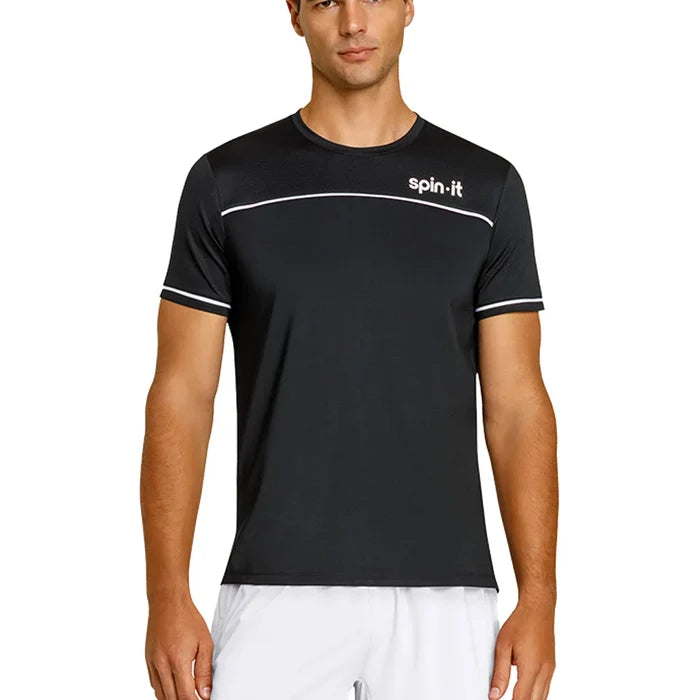 Men's Lionel Short Sleeve Pickleball Tee