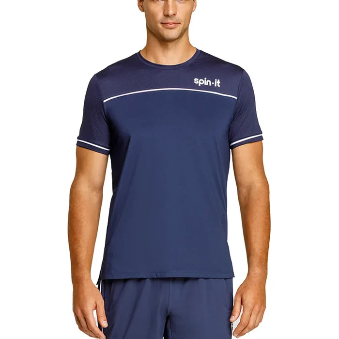 Men's Lionel Short Sleeve Pickleball Tee
