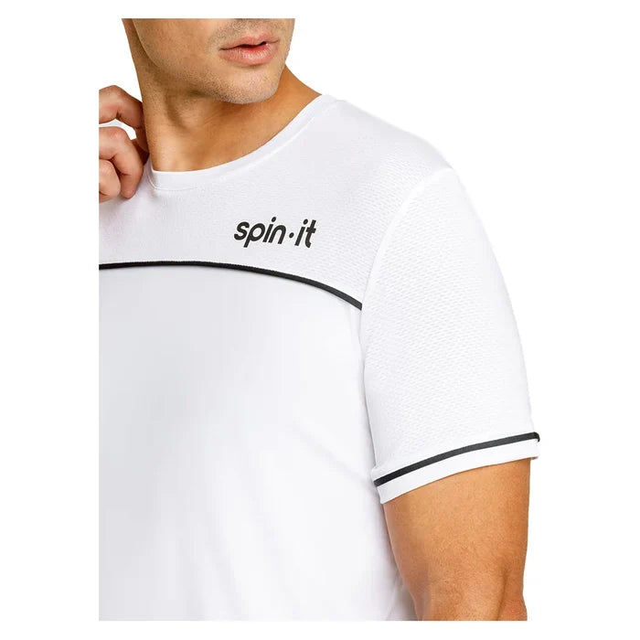 Men's Lionel Short Sleeve Pickleball Tee