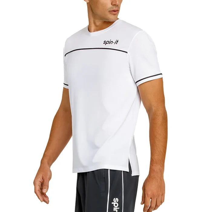 Men's Lionel Short Sleeve Pickleball Tee