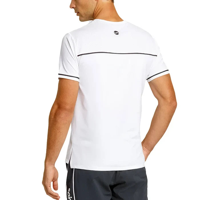 Men's Lionel Short Sleeve Pickleball Tee