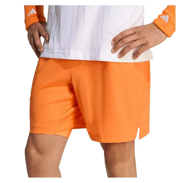 Men's Melbourne Short Set Pure Orange