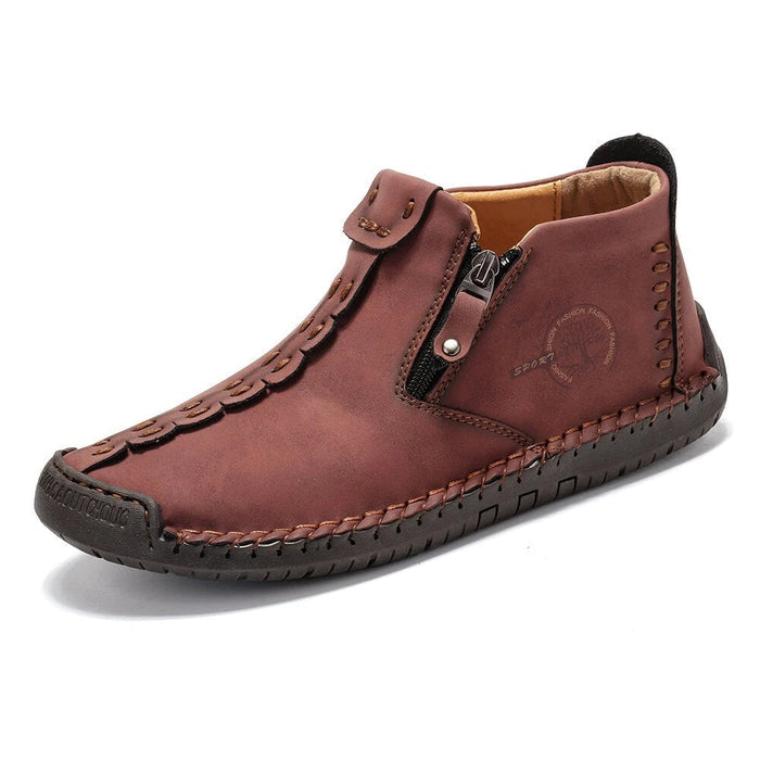 Burgundy / 8