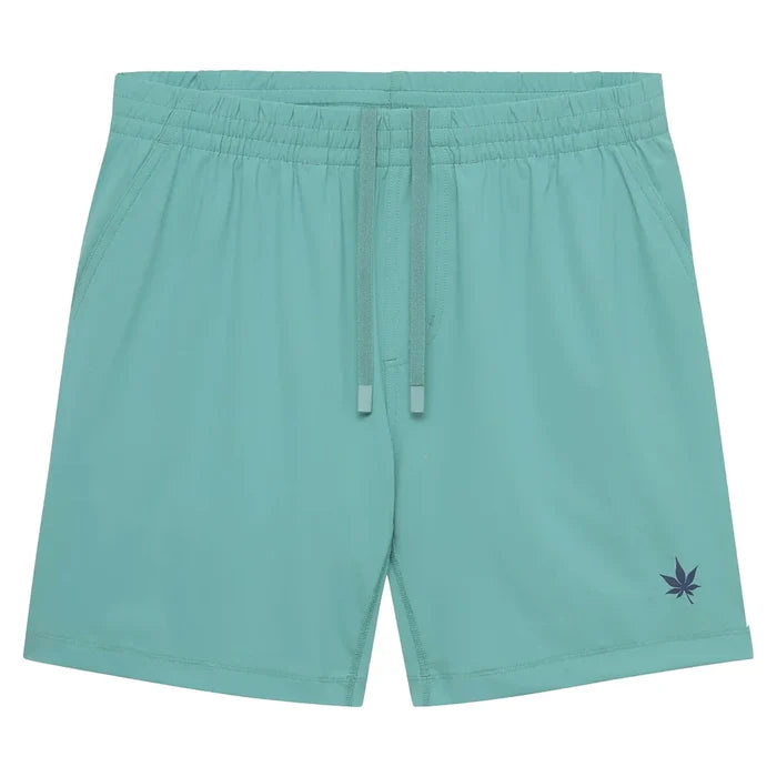 Men's Peak Performance 2IN1 Short Seafoam