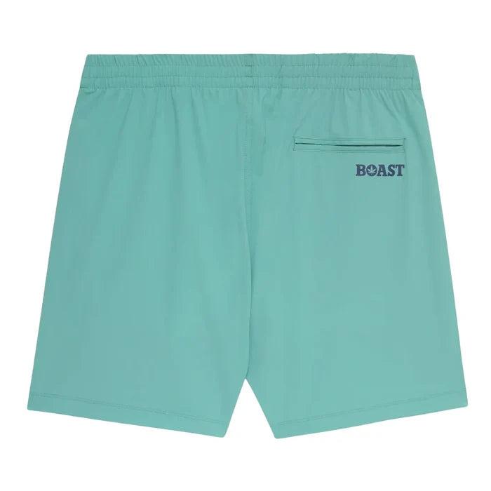 Men's Peak Performance 2IN1 Short Seafoam
