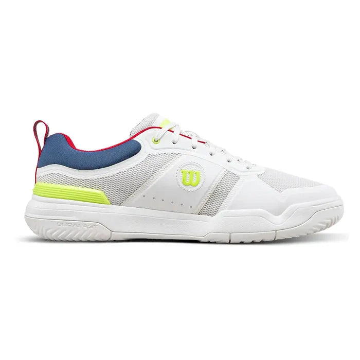 Men's PICKLE PRO Pickleball Shoes Snow White and Papyrus