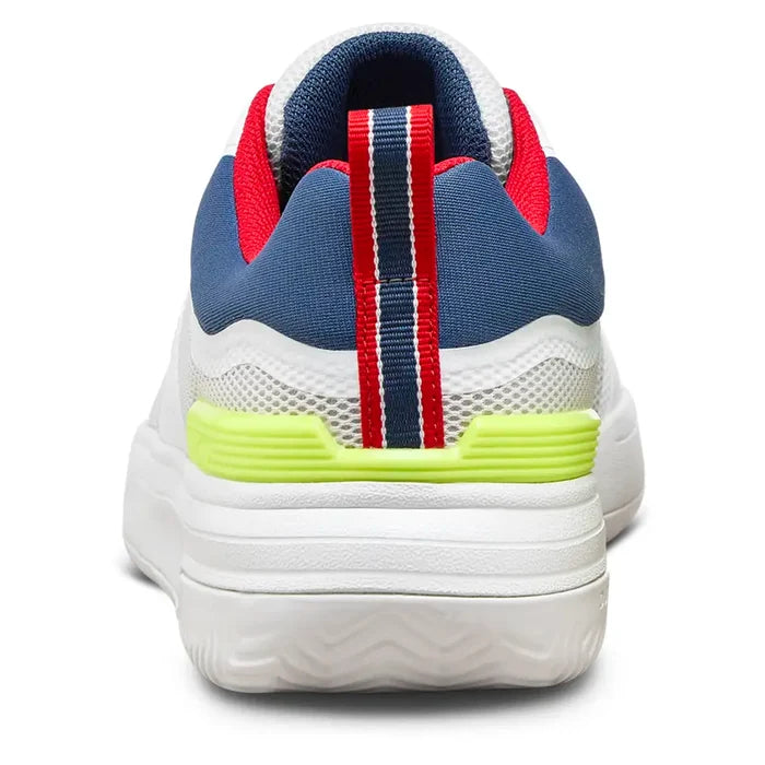 Men's PICKLE PRO Pickleball Shoes Snow White and Papyrus