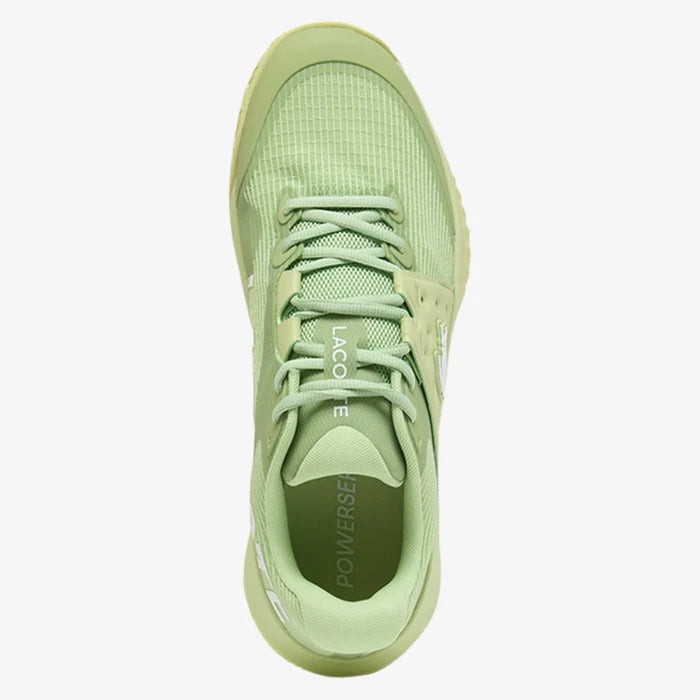Men's Power Serve Shoes Light Green