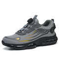Men’s ProFlex EH Safety Shoe - Knit Upper Anti-Impact Work Shoes with SpeedDial Closure & Puncture Guard