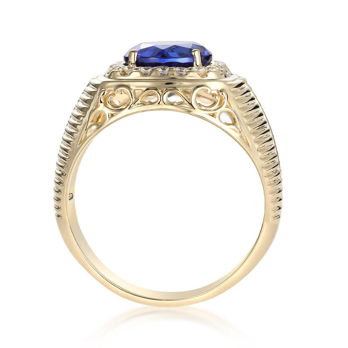Men's Santorini Ring