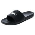 Men's Serve Slide 0.0 Black and White