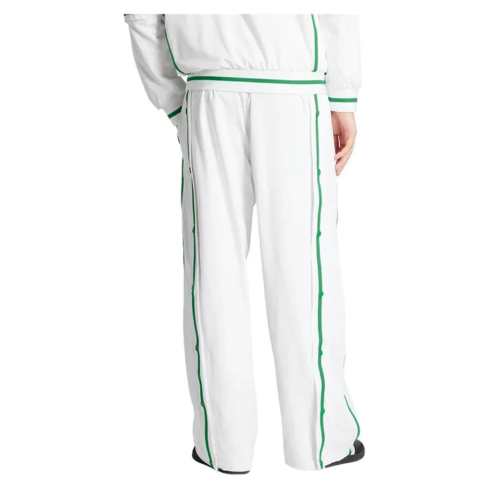 Men's Track Pant White