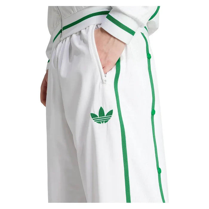 Men's Track Pant White