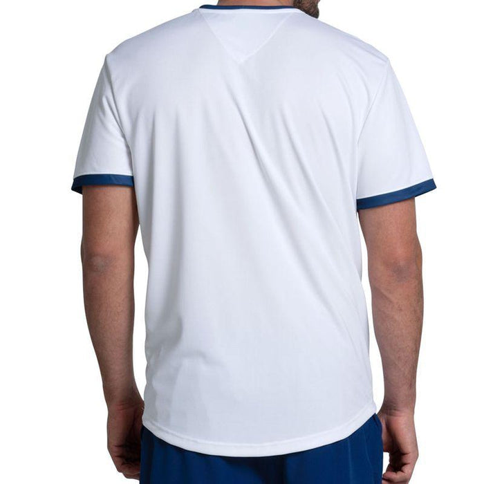Men's Tradition Short Sleeve Top White