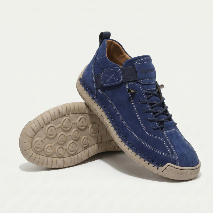 36 / Blau