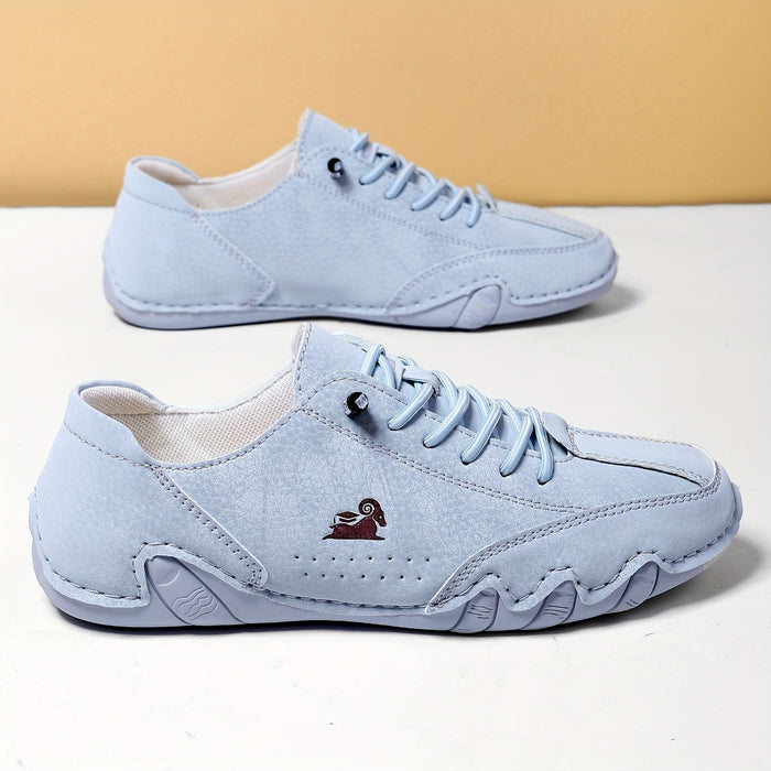 Milo – Komfort-Sneaker für mühelose Schritte  - By Qivii
