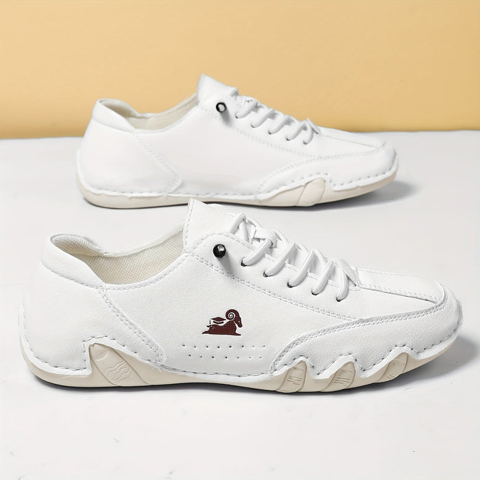 Milo – Komfort-Sneaker für mühelose Schritte  - By Qivii