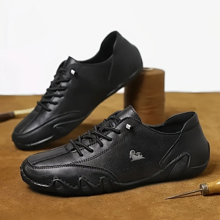 Milo – Komfort-Sneaker für mühelose Schritte  - By Qivii