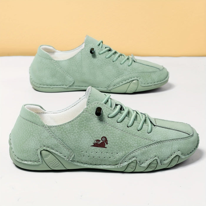 Milo – Komfort-Sneaker für mühelose Schritte  - By Qivii
