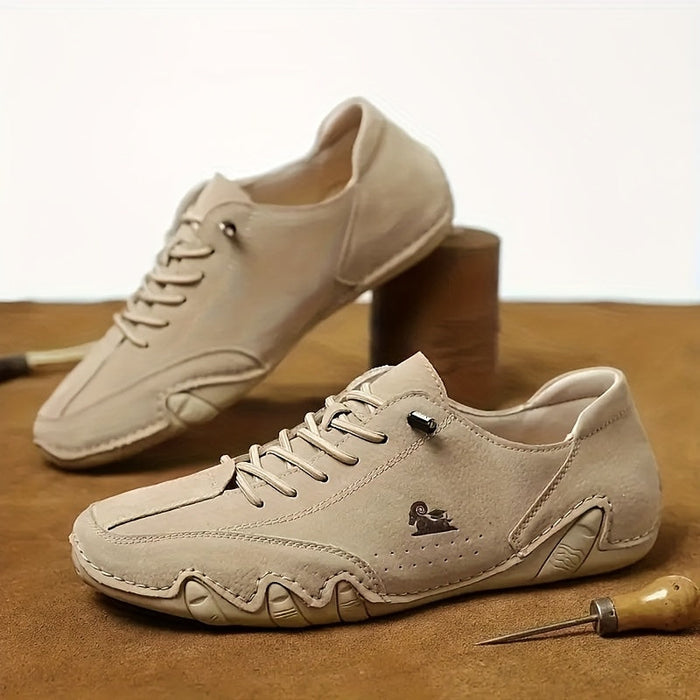 Milo – Komfort-Sneaker für mühelose Schritte  - By Qivii