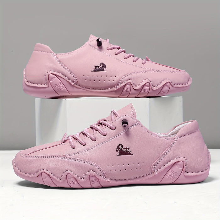 Milo – Komfort-Sneaker für mühelose Schritte  - By Qivii