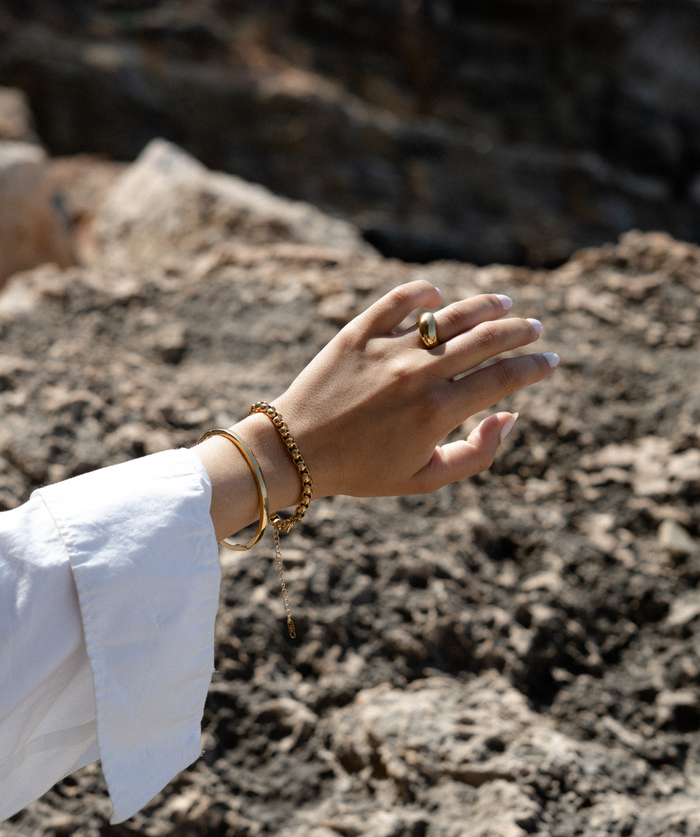MINA BANGLE BRACELET
