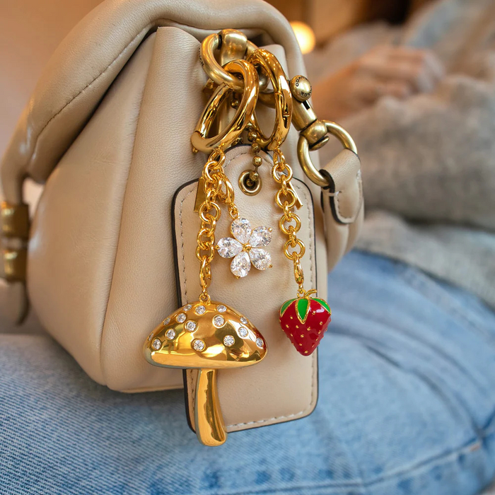 Mini Link | The Gold Base  - By Qivii