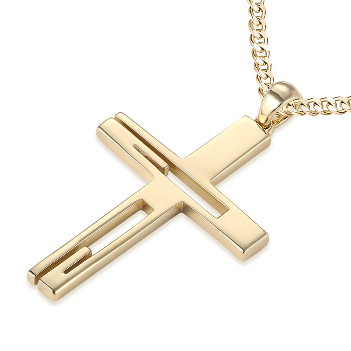 Minimalist Cross