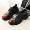 Minnesota Casual Leather Shoes  - By Qivii