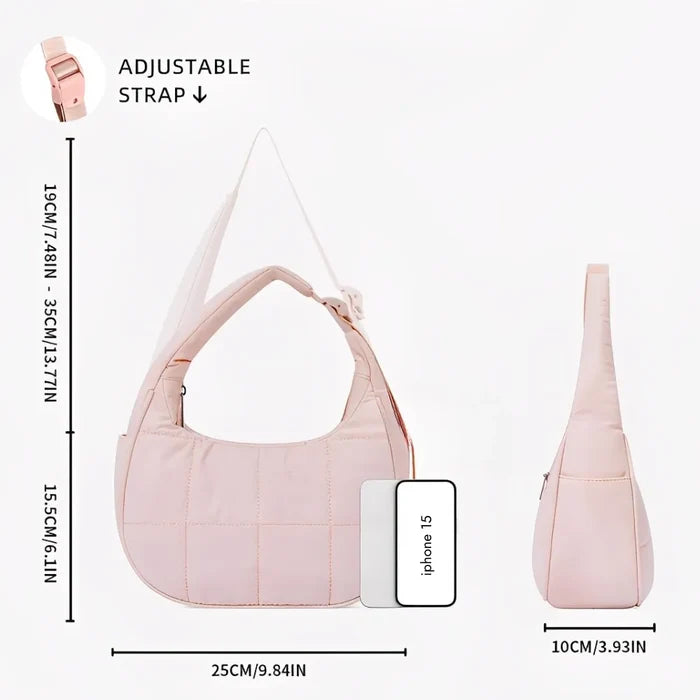 Mira | Shoulder Bag  - By Qivii