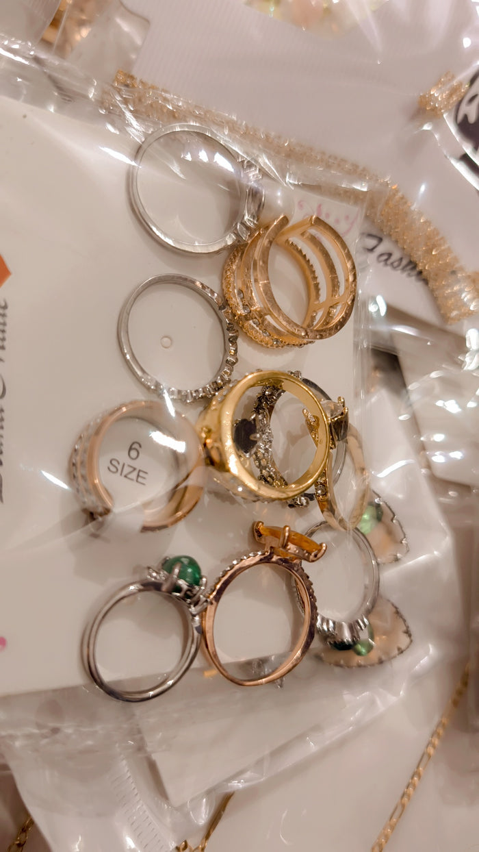 mix jewellery (china import)