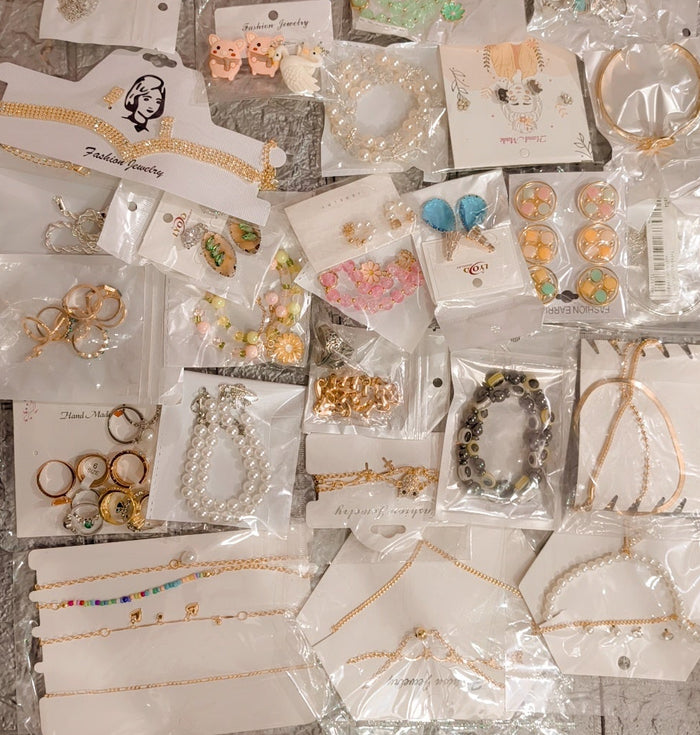 mix jewellery (china import)