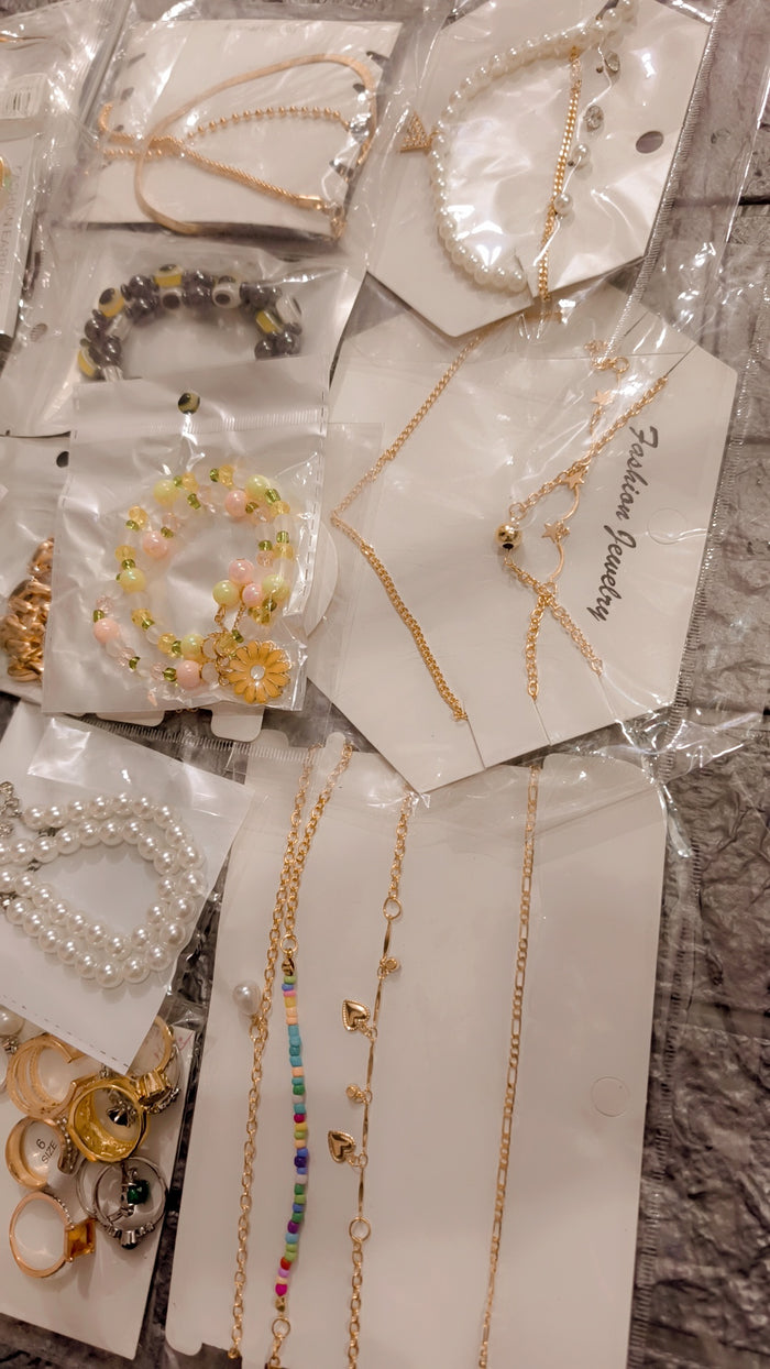 mix jewellery (china import)