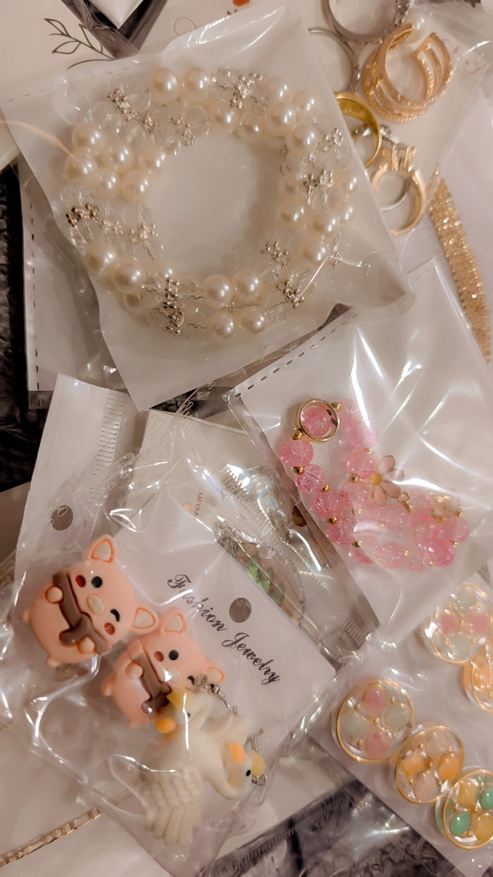 mix jewellery (china import)