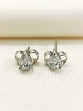 Mriga 92.5 Silver Swarovski Stone Tops