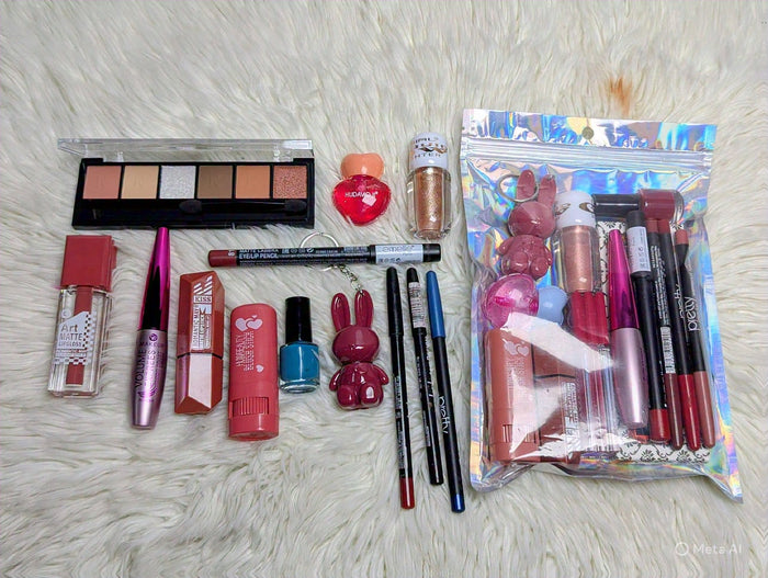 Mystery Pouch 13in1 Makeup Kit