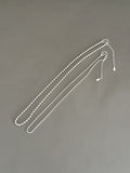 N1283/N1284 Beaded Necklace