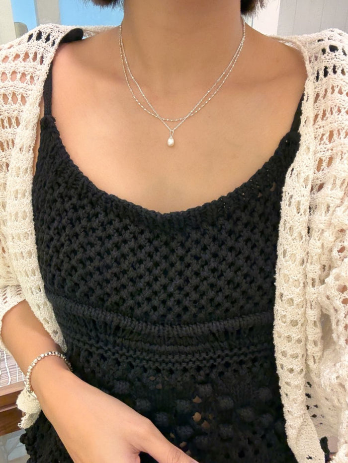 N1305 Freshwater Pearl Necklace